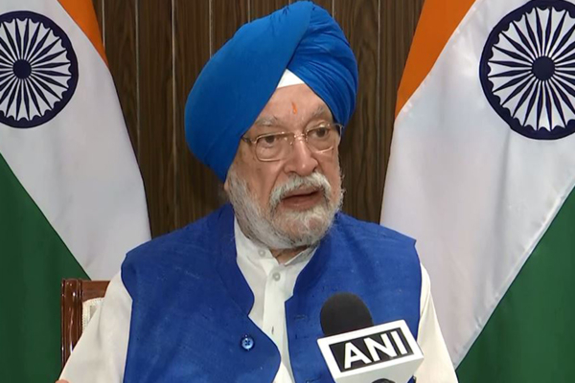 India has several Guyana-sized energy reserves in Andamans: Hardeep Puri