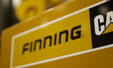 Finning's aftermarket business was bolstered by “strong demand” from miners