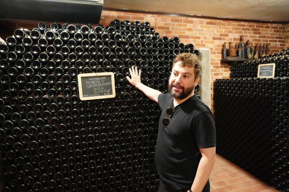 U.S. tariffs cloud future of Italy's wine industry