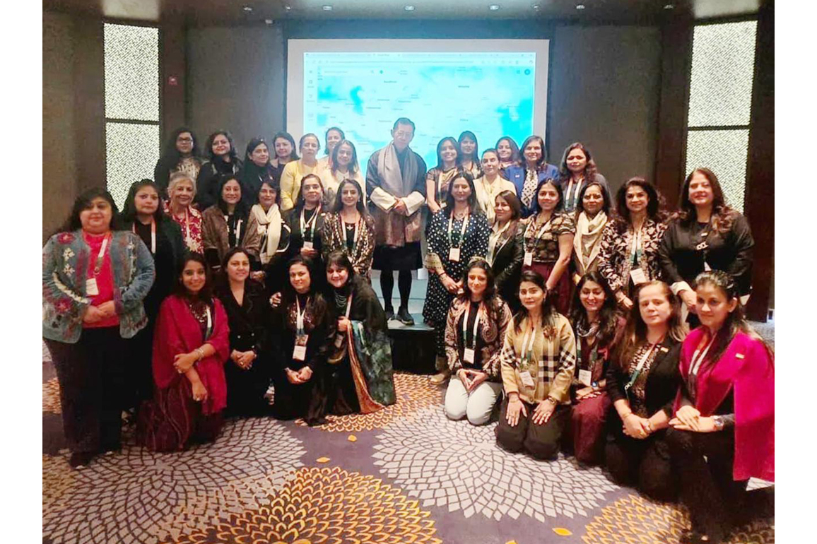 FICCI FLO strengthens India-Bhutan ties through sustainability and women-led collaboration
