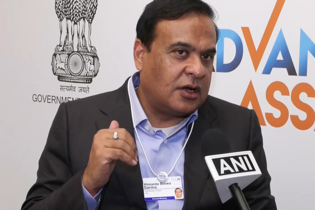 "Met several global players in last 3 days": CM Sarma highlights Assam's potential as hub for semiconductor at Davos