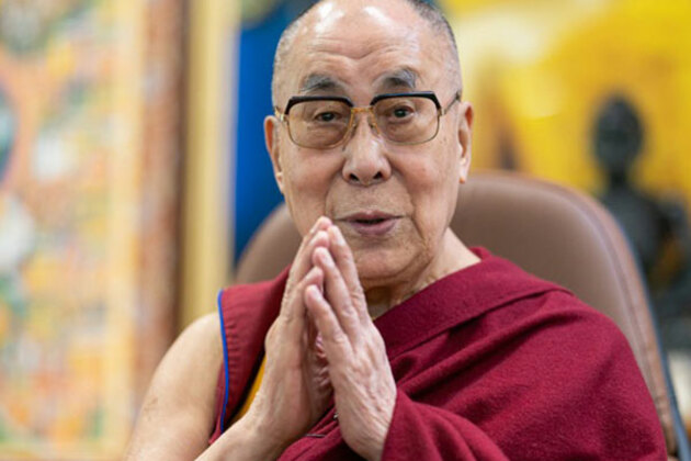 Taiwan's President wishes Dalai Lama on 90th birthday