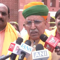 "No Indian can support this": Union Law Minister Meghwal condemns shoe-hurling attempt on CJI