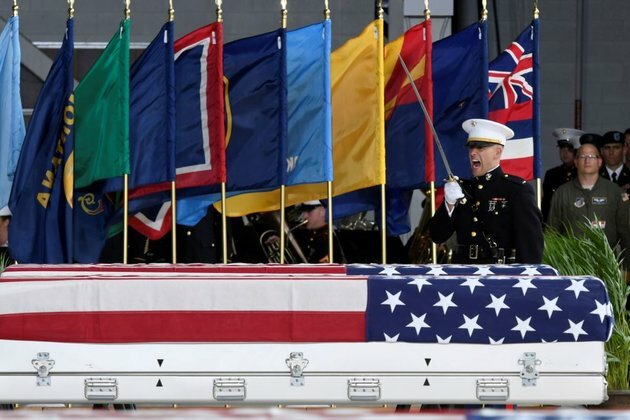 US Halts Program to Return Remains of War Dead From N. Korea