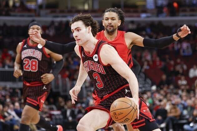 Bulls match third-longest skid in team history with loss to Blazers