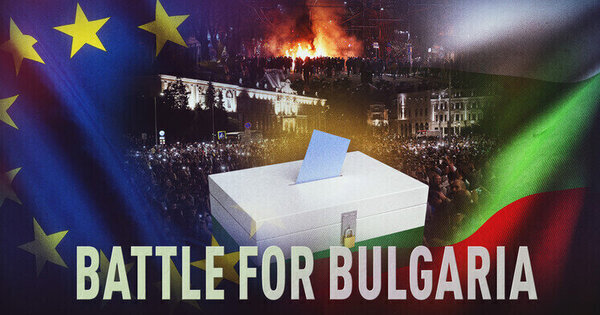 Battle for Bulgaria: RTs definitive guide to the Bulgarian election