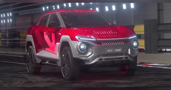 Mahindra unveils world's first Formula E-themed SUV edition, priced at Rs 23.69 lakh