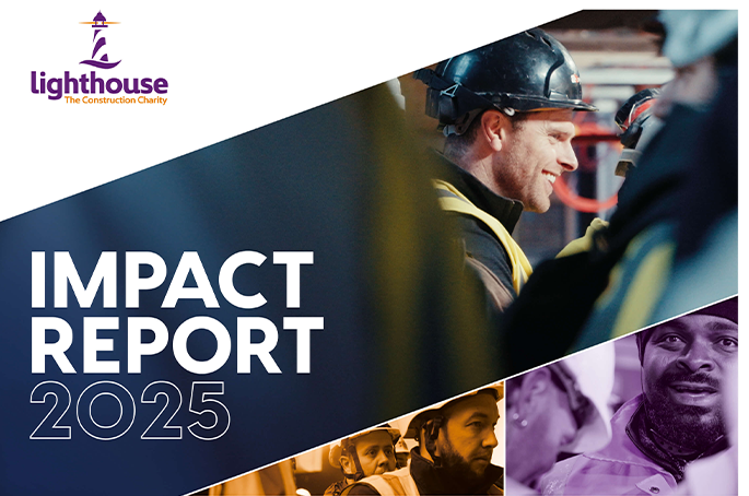 The report's cover