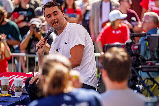 Charlie Kirk bullet doesnt match suspects rifle  lawyers