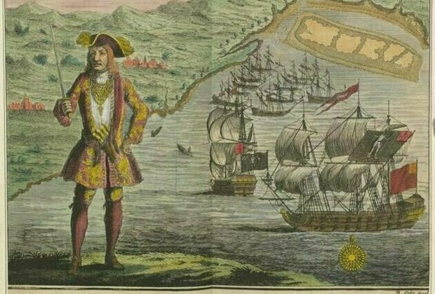 Pirates and politicians: what a 300-year-old book about the most notorious buccaneers reveals about British politics