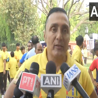 "This country is getting out on Sundays and getting active": Rahul Bose joins 'Fit India Sundays on Cycle' event