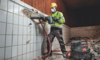 Breakthrough at Metabo: The new SDS-max hammers with brushless technology