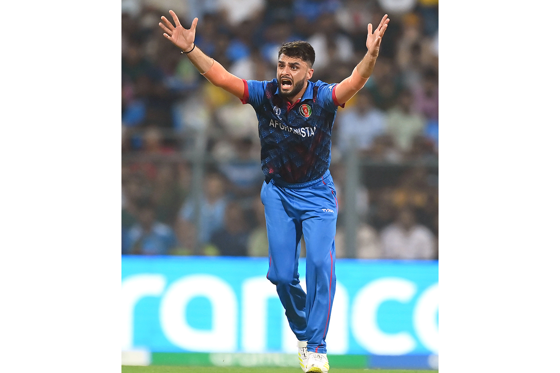 Afghanistan's Naveen-ul-Haq ruled out of Asia Cup 2025 due to Injury