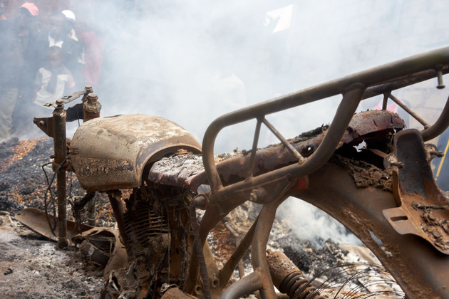 (SpotNews)DR CONGO-OICHA-REBEL-ATTACK-AFTERMATH