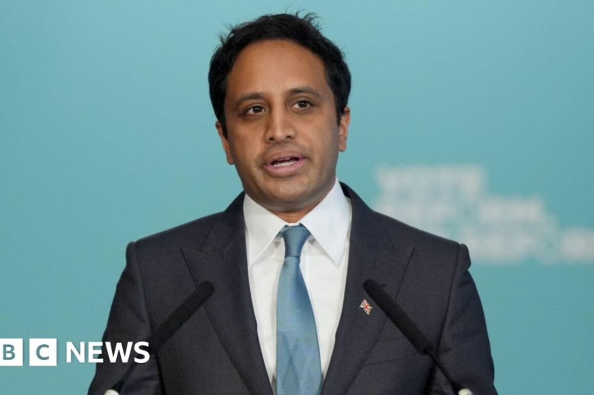 Zia Yusuf- Reform UK burka row is 'storm in a teacup'