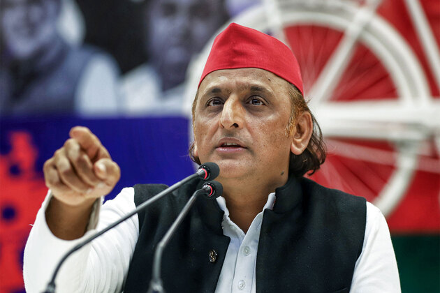 Akhilesh Yadav targets Centre over India-US trade deal, says it betrays farmers