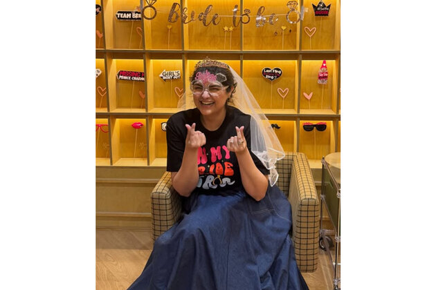 Anshula Kapoor celebrates bachelorette in Seoul ahead of wedding
