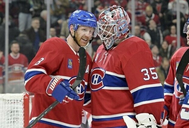 Canadiens aim to continue hot streak in clash vs. slumping Oilers