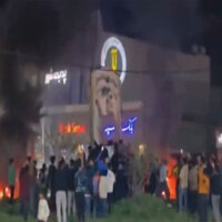 Iranian activists report celebrations in country after US claims death of Ayatollah Khamenei