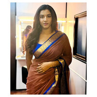Telangana: Actress Vishnu Priya files complaint alleging online harassment