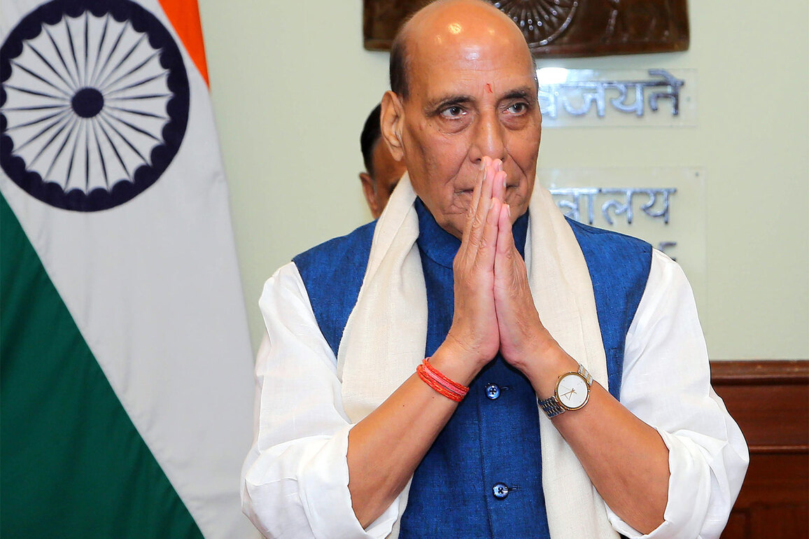 'Have special place in history of Jana Sangh, BJP': Rajnath Singh mourns Vijay Kumar Malhotra's demise