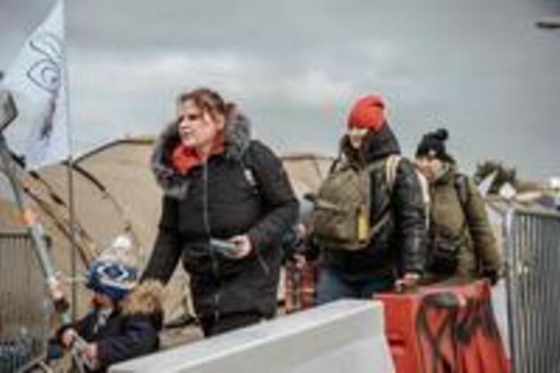 Ukraine refugees: Eager to work but need greater support