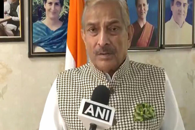 "Should avoid using such words": Congress MP Pramod Tiwari criticises CM Yogi's "namuna" remark