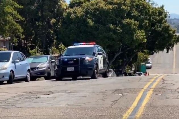 Burglary suspect shot to death by San Diego police after standoff