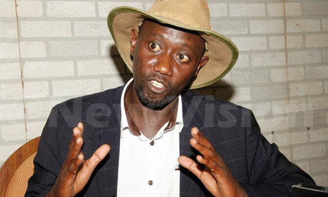 Mutabazi denies assaulting Lwengo residents Mutabazi denies assaulting Lwengo residents