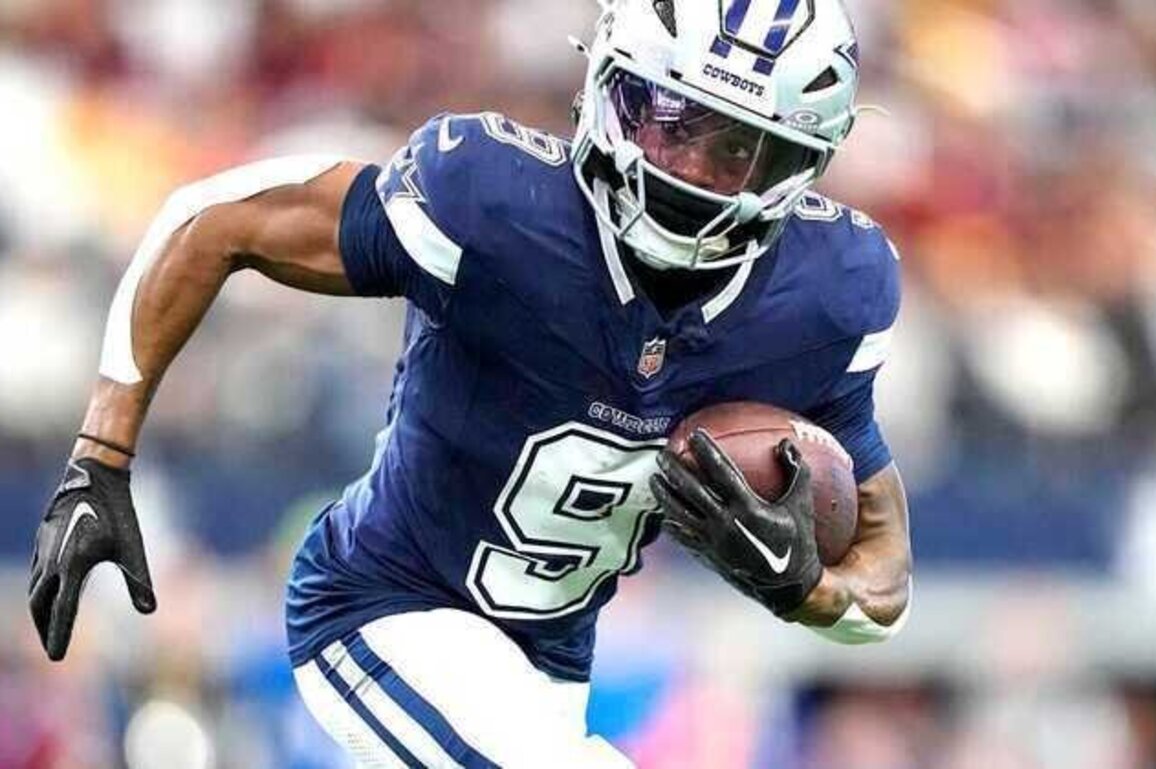 KaVonte Turpin added to third straight Pro Bowl as return specialist