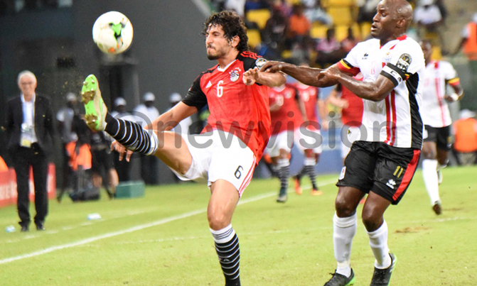 Cranes can progress to AFCON quarterfinals, says Massa Cranes can progress to AFCON quarterfinals, says Massa