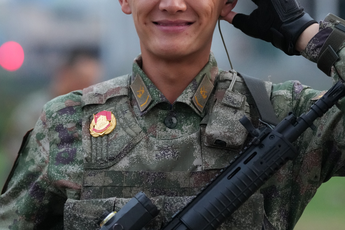 ChineseToday | Smiles of 2025