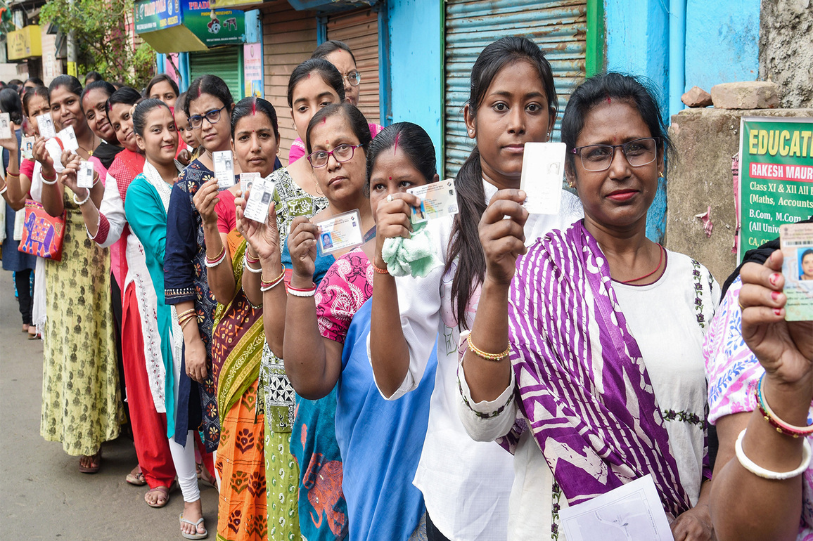 Exit polls project BJP winning Bengal, Assam and Keralam going to UDF; DMK well-placed in Tamil Nadu but debutant Vijay could make spectacular debut
