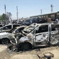 UN condemns train explosion in Pakistan