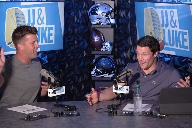 Breaking down the schedule with JJ and Luke