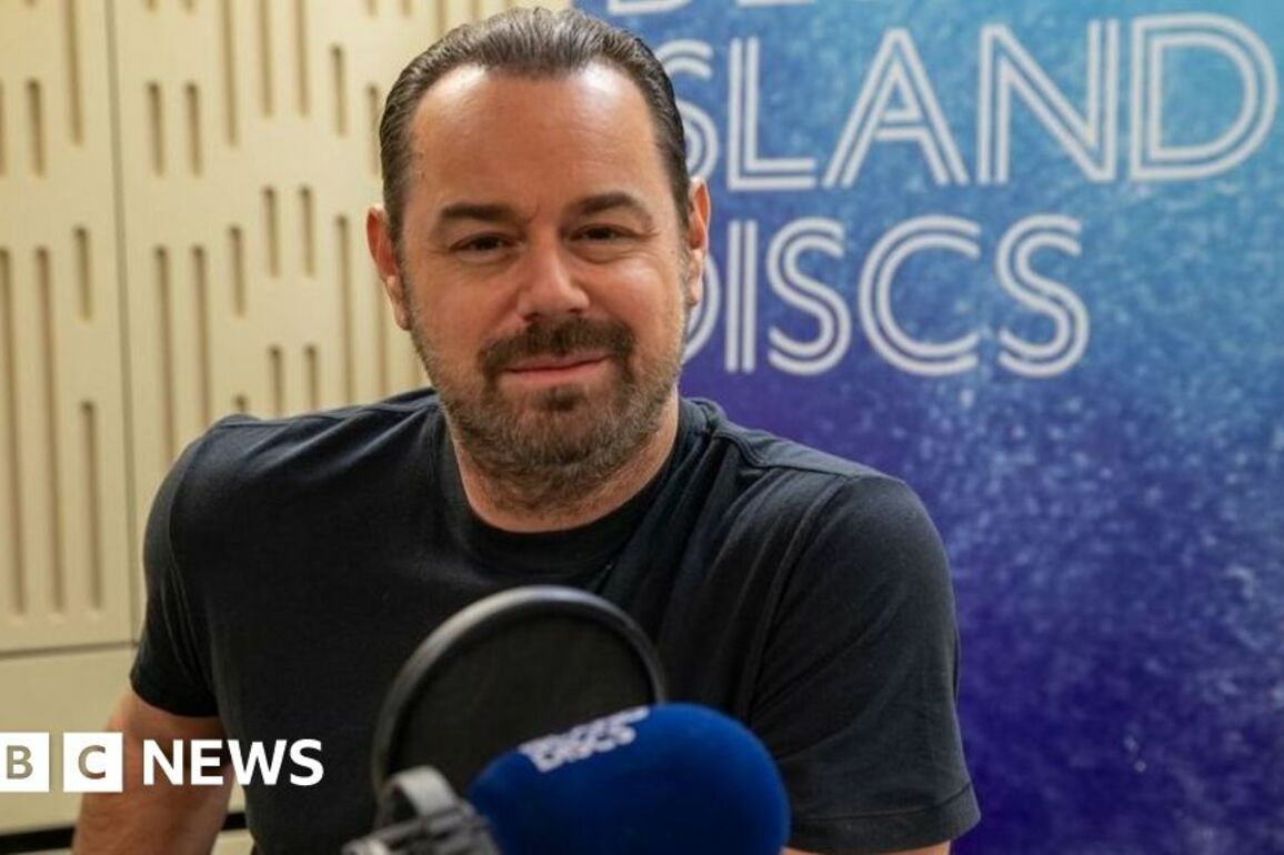 Danny Dyer continued rehab after letter from daughter Dani