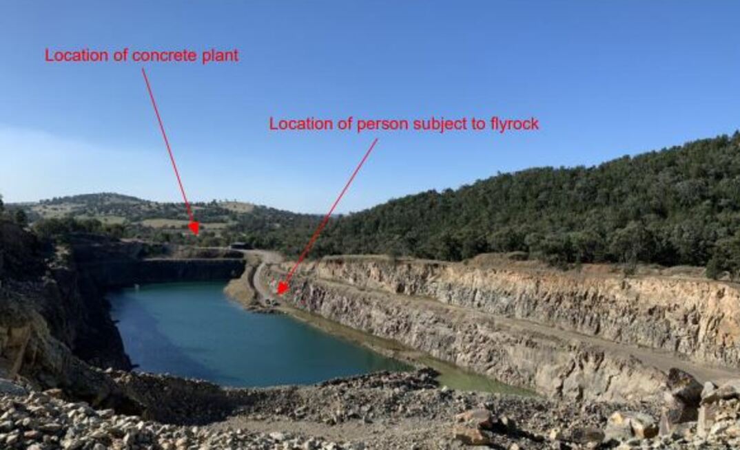 Image supplied by the Regulator.