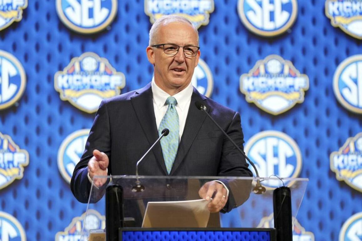 SEC meeting ends without consensus on CFP, SEC formats - LSU