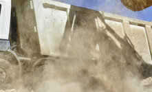 Mina de minério de ferro Tombador, na Bahia