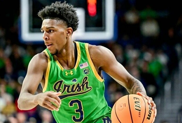 Fresh off 2-OT win, Notre Dame tries to cool off Louisville