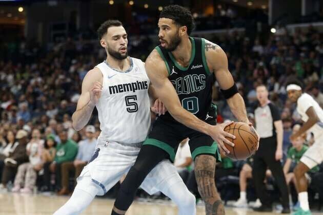 Grizzlies, facing daunting road to play-in, visit hot Hornets