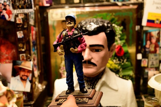 &#039;El Chapo&#039; enters US supermax prison in Colorado