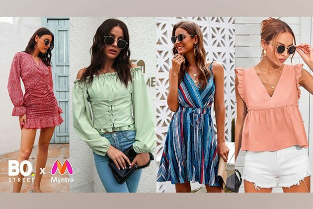 BoStreet, a binge worthy fashion brand launches on Myntra StyleCast