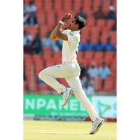 Mitchell Starc secures best ever bowling figures at Perth's Optus Stadium during 1st Ashes Test