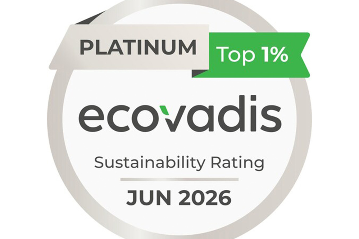 Aarti Industries Achieves EcoVadis Platinum Rating 2026, Ranking Among the Top 1% of Companies Globally
