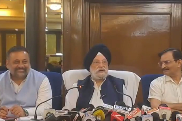 BJP won't play 'younger brother', says Hardeep Singh Puri amid alliance buzz in Punjab