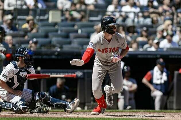 Garrett Crochet, Red Sox shut down Yankees