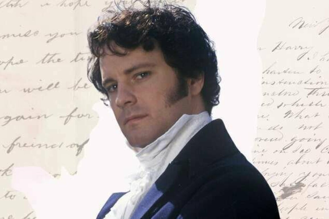 Why Jane Austen's leading men are such enduringly popular heartthrobs