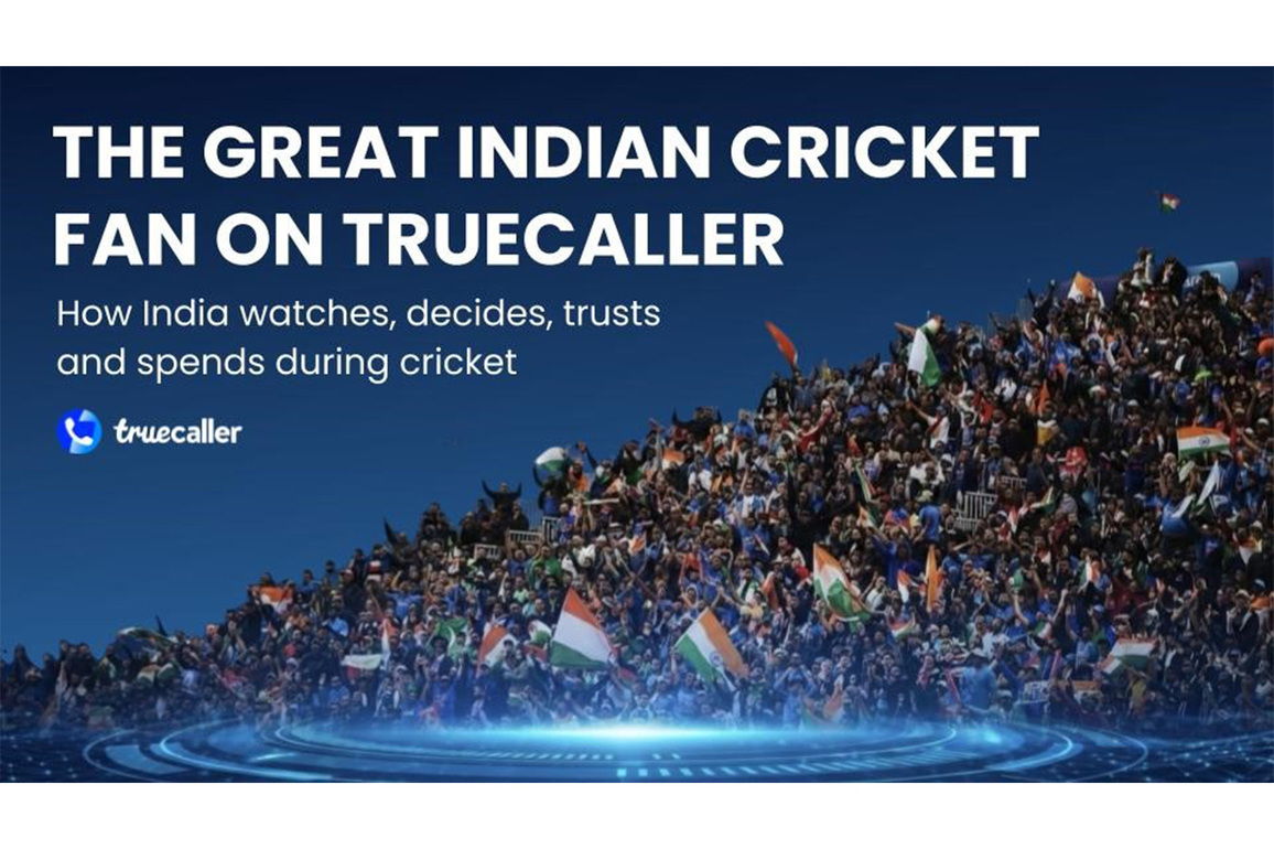 1 in 2 Cricket Viewers Use Truecaller During Matches