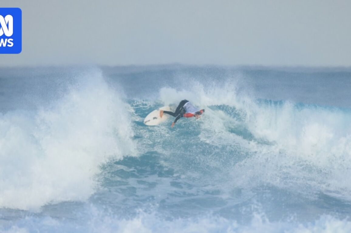 Day of upsets as Margaret River Pro sees Jack Robinson out, Jacob Willcox outlast world number one